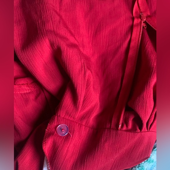 Vintage Scarlette Brand Skort Romper - Picture 3 of 14